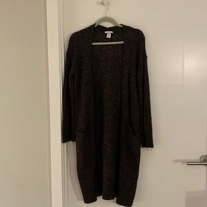 Roomy Duster with Pockets